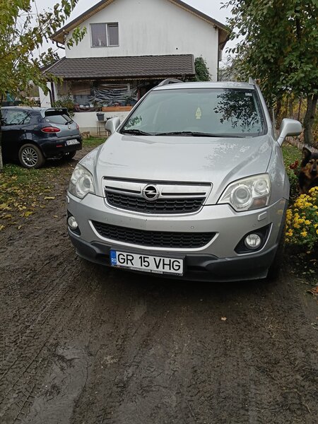 Opel Antara