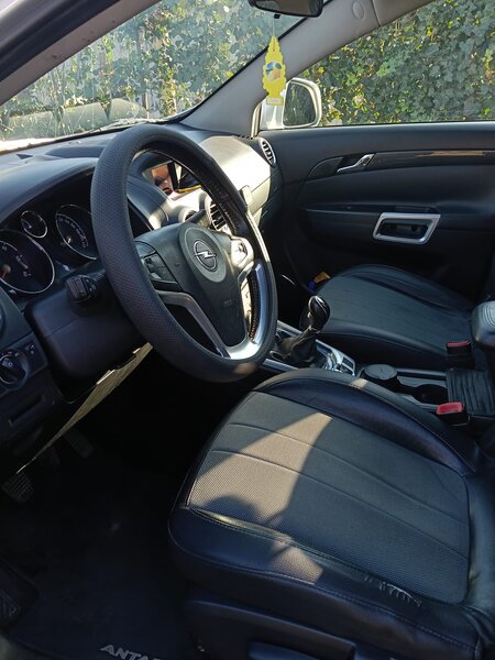 Opel Antara